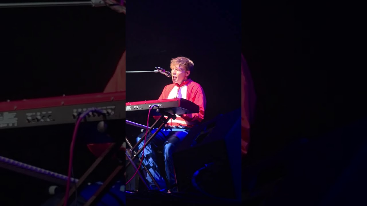 Mickey Callisto - The Years Go By - The Fire Station Sunderland - 13/02/2025