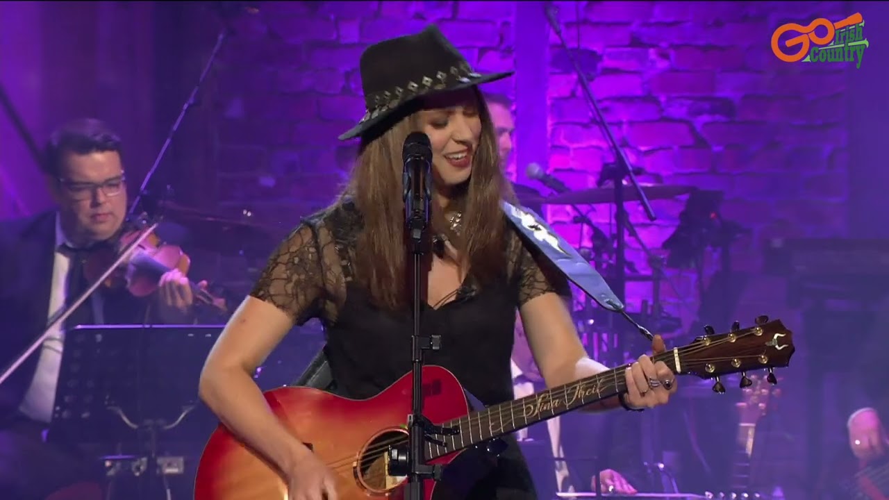These Boots are made for walkin   sung by Sina Theil
