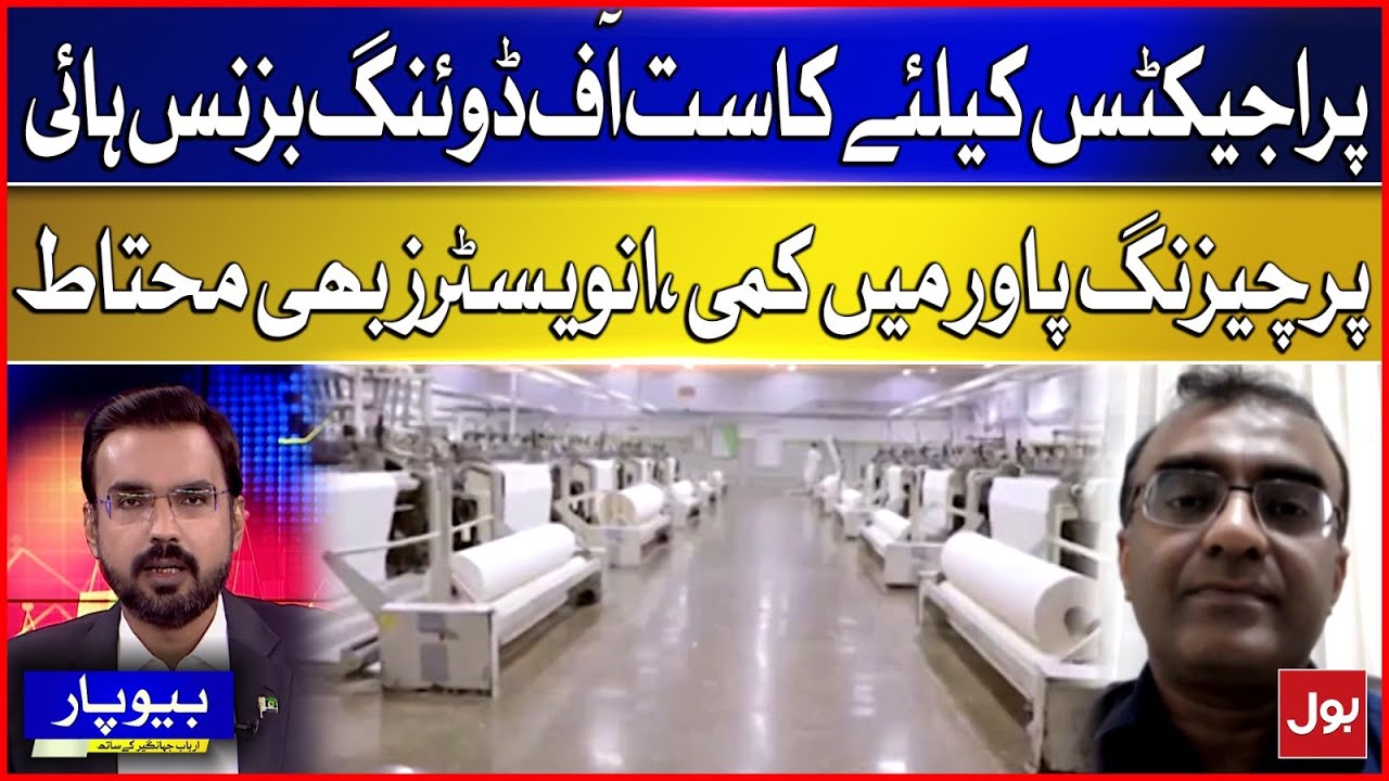 Cost High For Doing Projects | Reduction in Purchasing Power | BOL Beopar