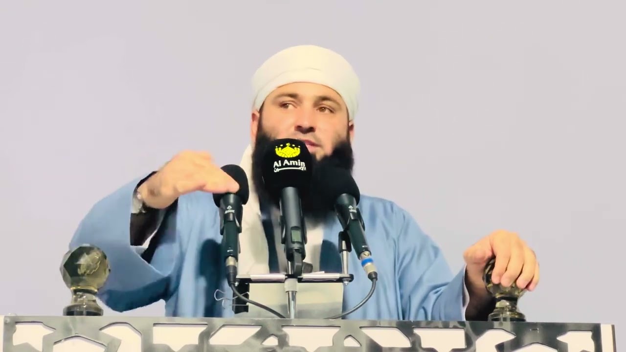 ظلم الأباء والأمهات في حق الأطفال (الشيخ فلاح إبراهيم)