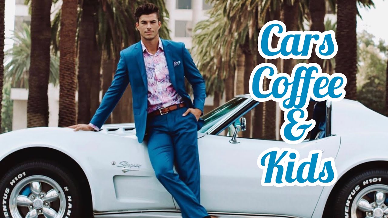 Cars, Coffee & Kids | Chase Mattson |