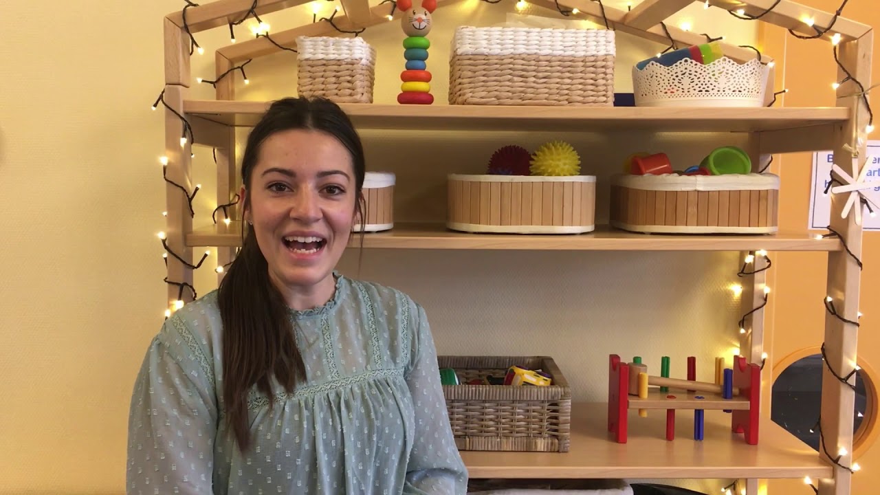 Virtueller Rundgang im Haus für Kinder am Vogelberg