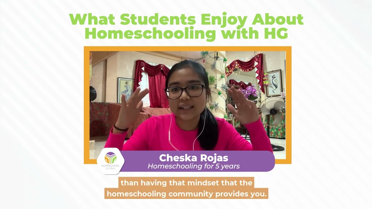 What Students Enjoy About Homeschooling With HG