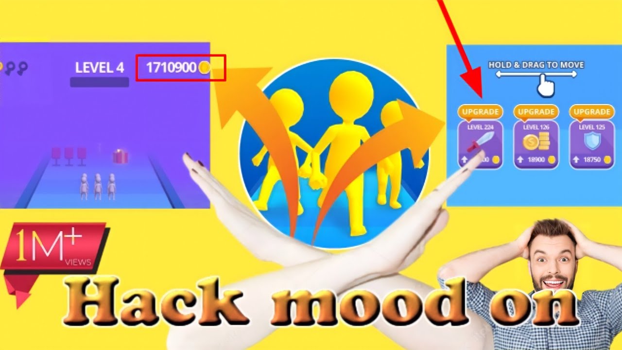 How To Hack join clash 3d /join and clash game ko kase hack kare/ How To Hack join and clash 🔥