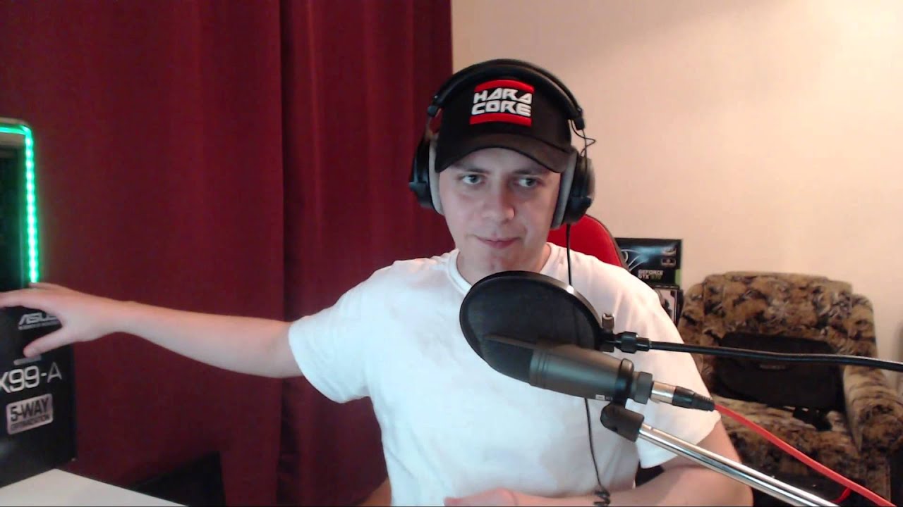 Обзор и разгон Intel i7 5820k и ASUS X99-A.