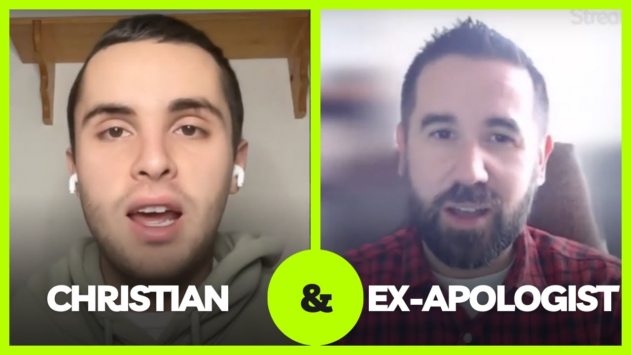 Christian and Ex-Apologist Talk About Deconversion and Christianity | Tyler Vela | Opposing Sides #4