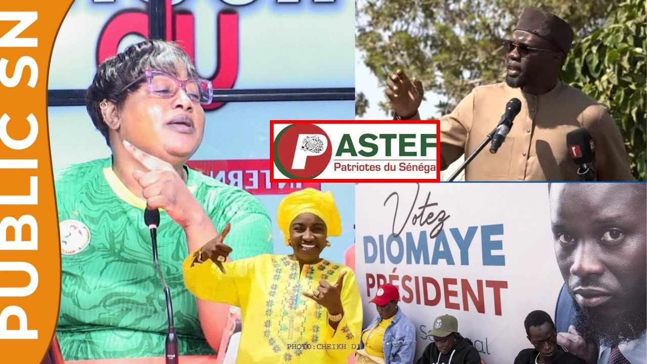 Guerre Sonko-Diomaye,la coalition Diomaye déroule à ndiaganiao,écoutez lés révélations de Adf!