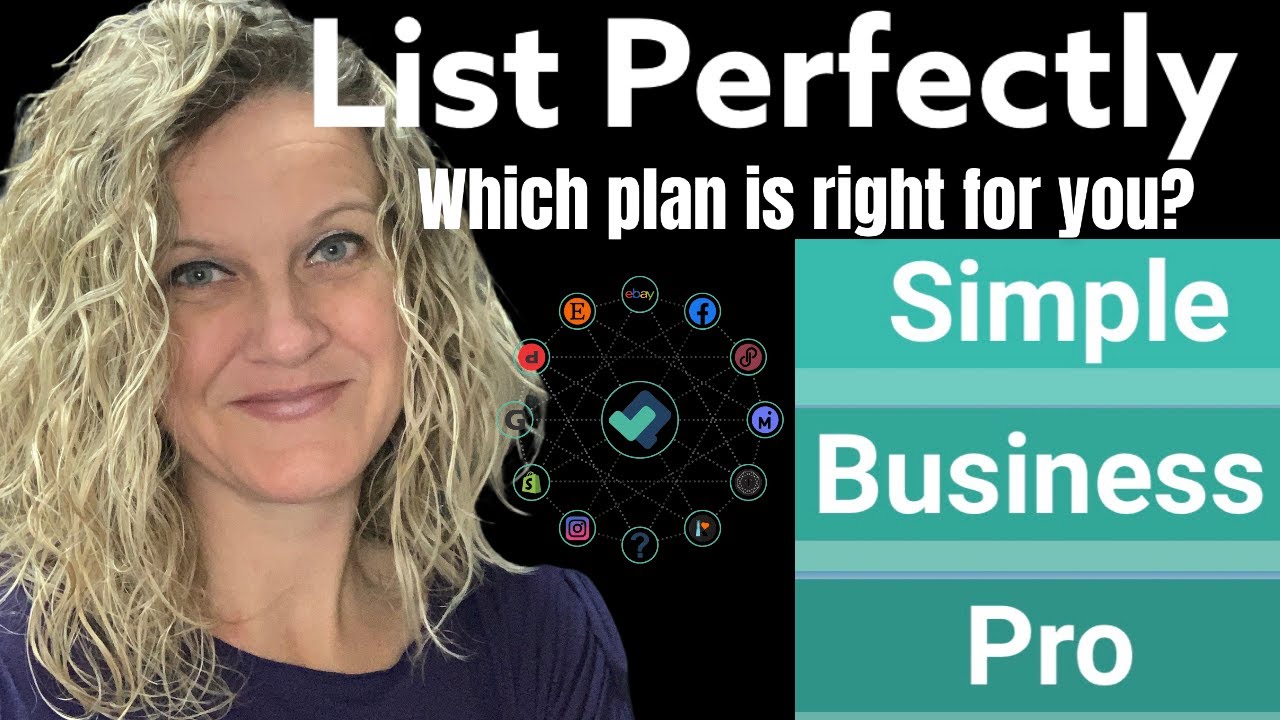 List Perfectly Which plan is right for you? Simple Business or Pro Plan