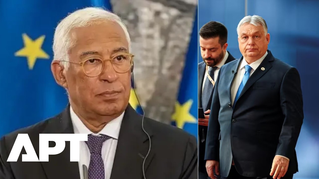 EU Pushes Hungary On Ukraine Loan While Seeking Fixes For Energy Crisis | APT