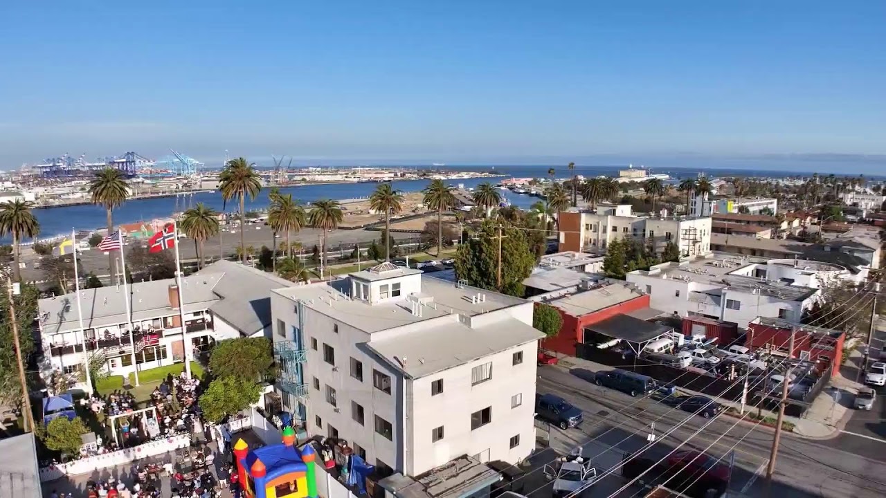 Norwegian Independence Day Los Angeles Live with Alexander Rybak May 17th 2023