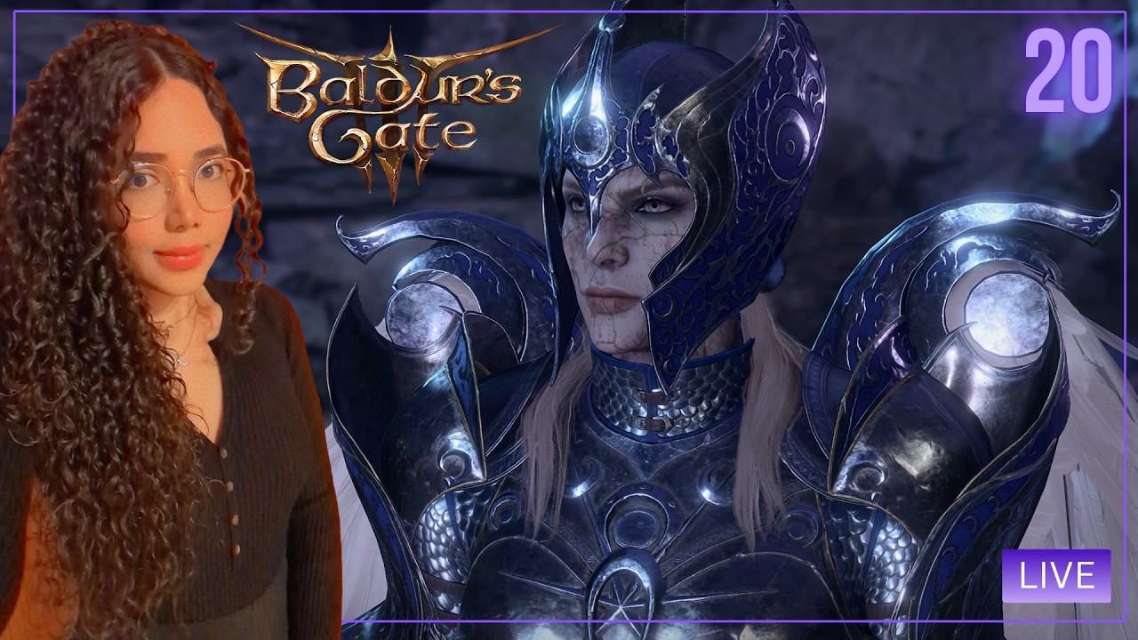 Finding the Nightsong | Baldur’s Gate 3 | Resist Dark Urge Playthrough | Part 20