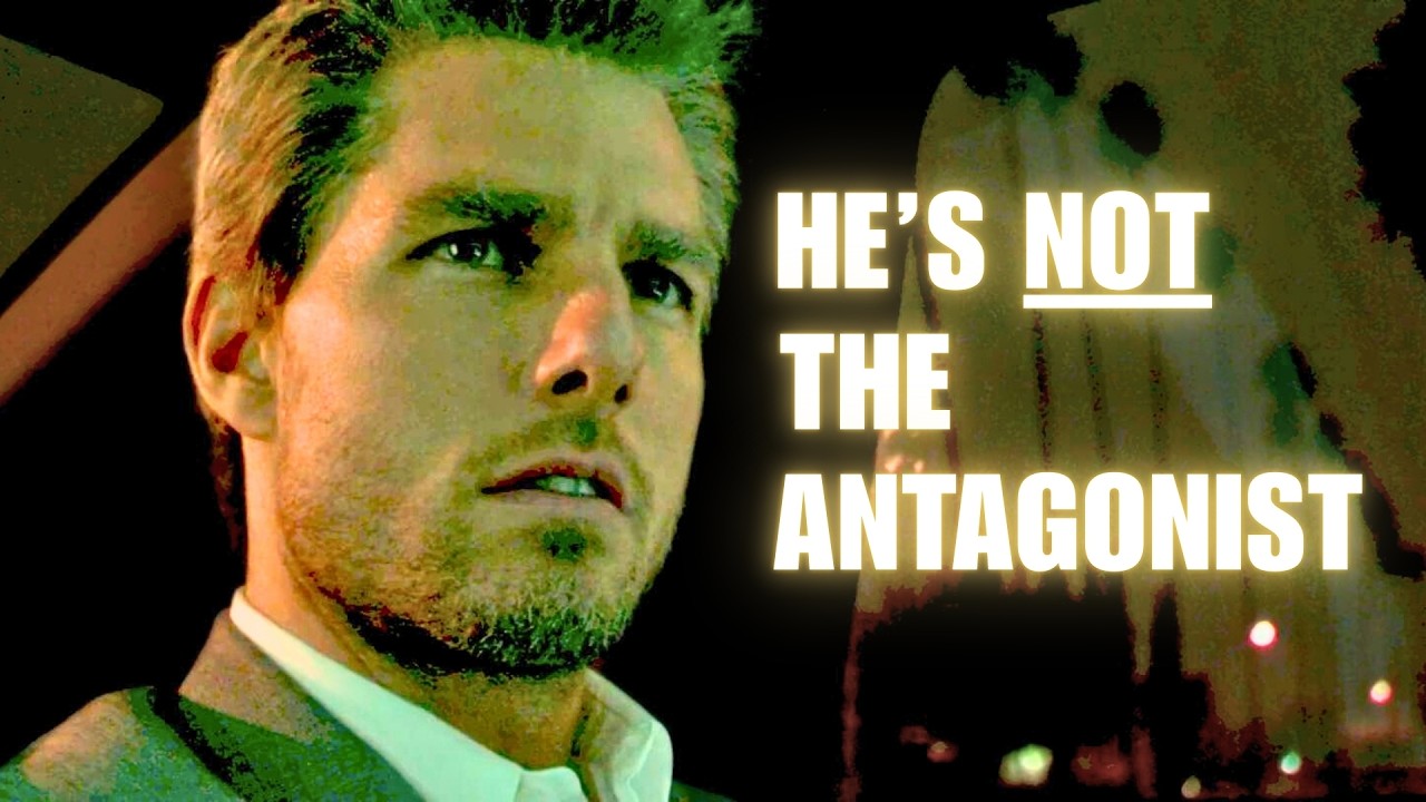 Collateral’s true protagonist isn’t who you think