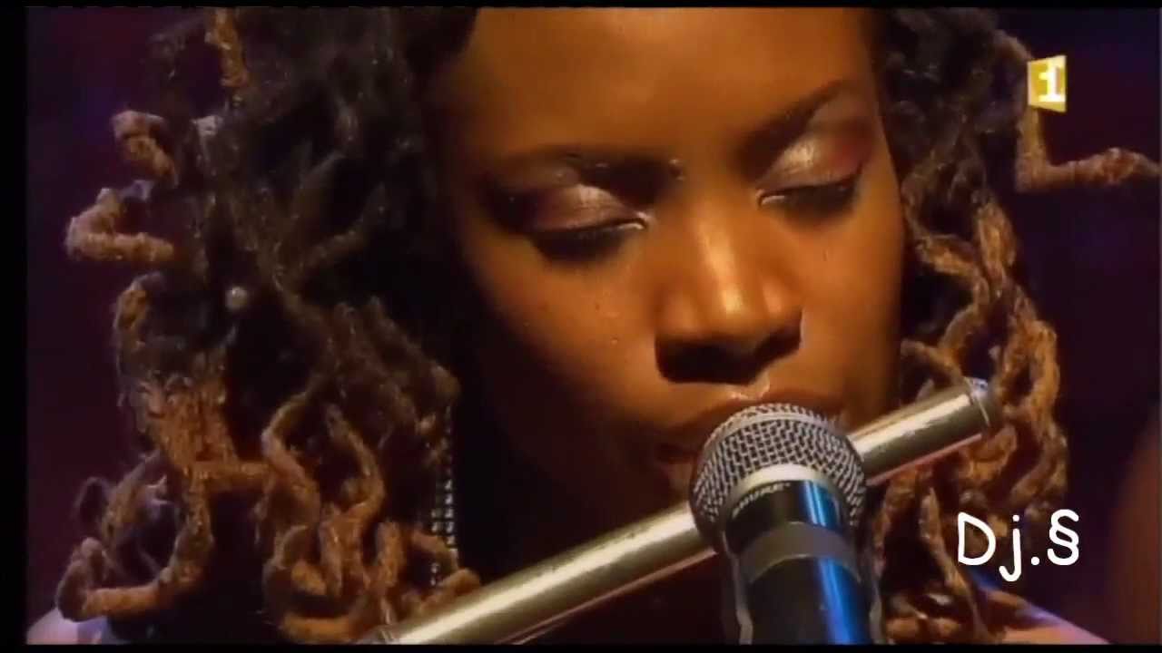 Michèle HENDERSON - Pa ni pawol (live)