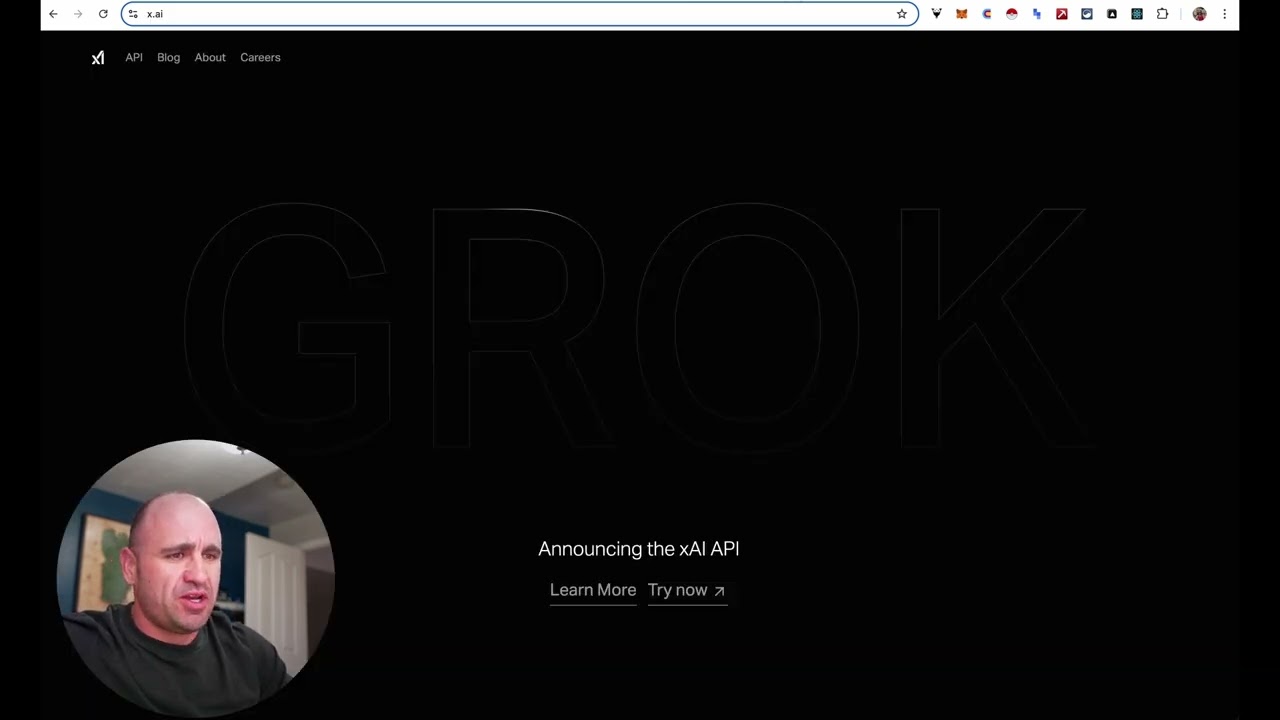 xAI has released their Grok Public API! How to use it in Clay