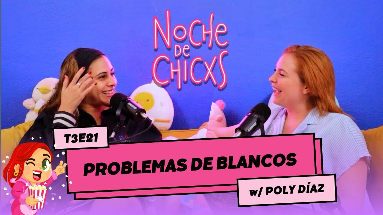 Problemas De Blancos 💵 🫣 Ft @PolyDiaz #Chisme