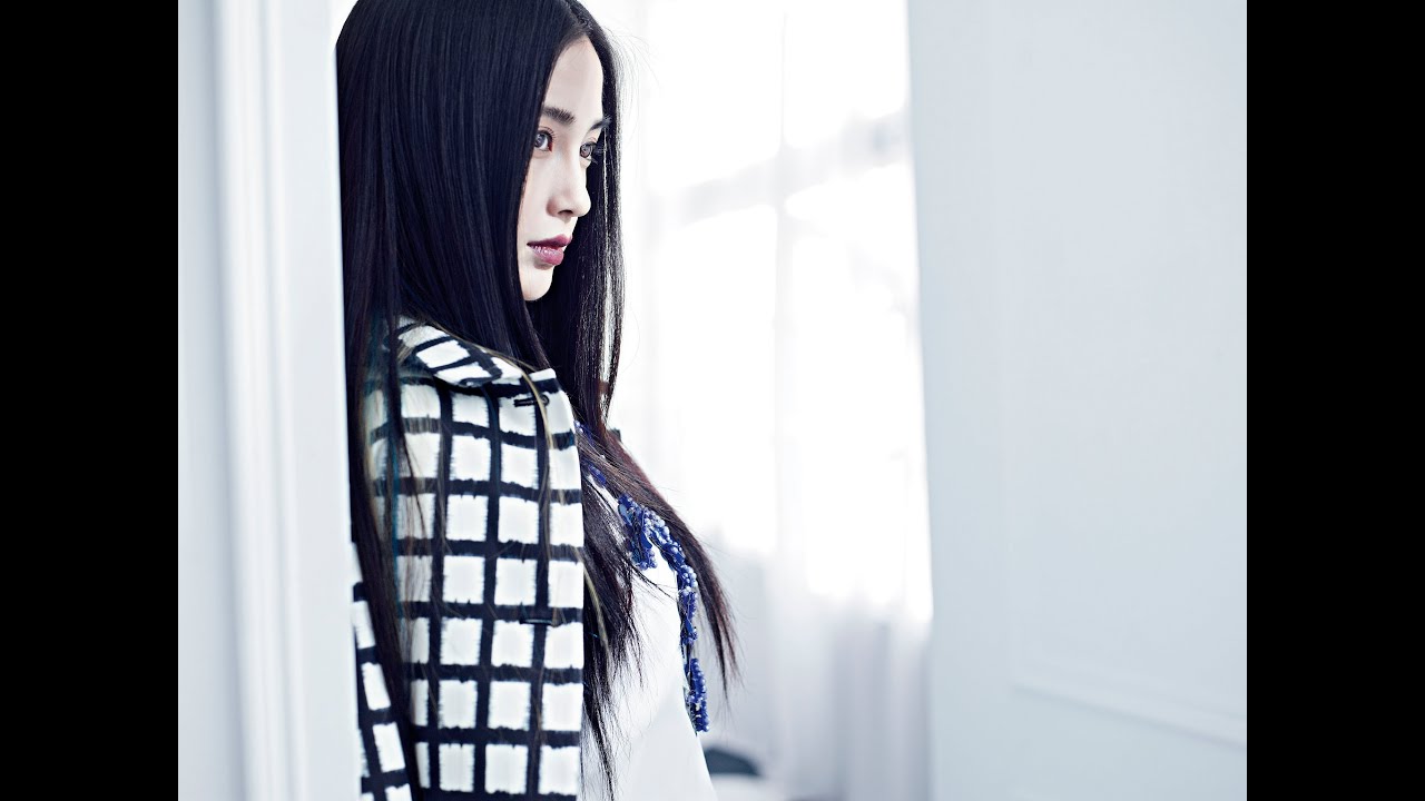 Angelababy 楊穎 2013 New resolutions│封面故事 │Vogue Taiwan