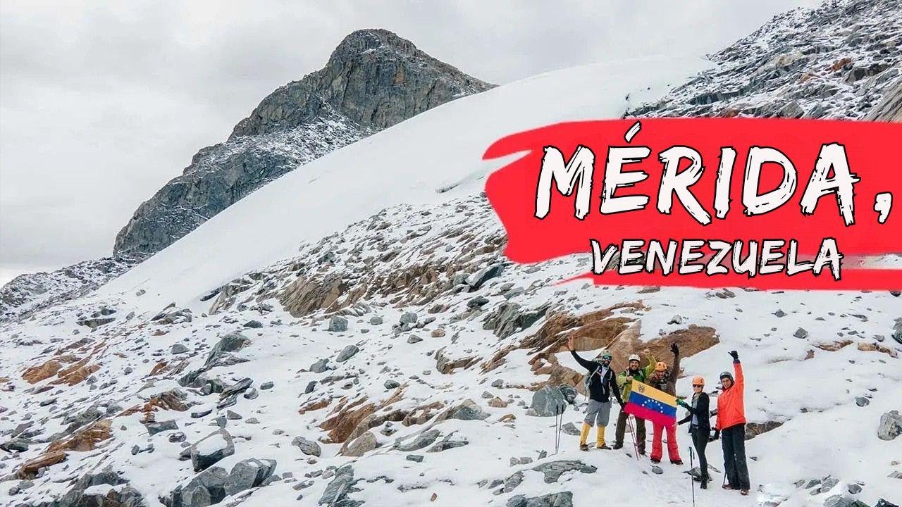 Best of M&eacute;rida, Venezuela: Top Places to Visit & Things to Do in the Country's Best State?