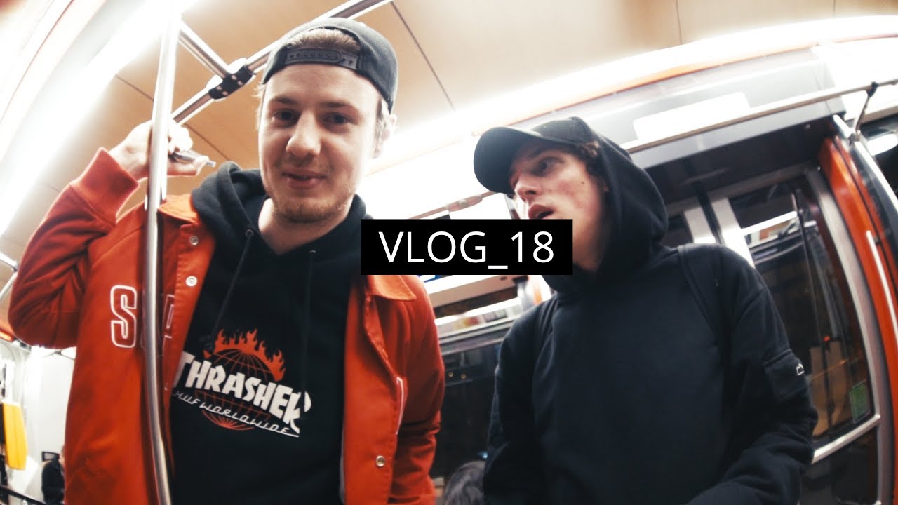 VLOG_18 - Narozeninov&eacute; překvapen&iacute;