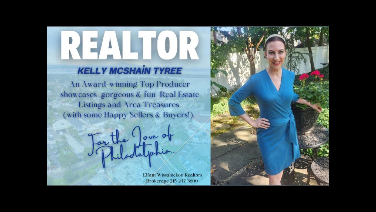 Realtor Showcase with Kelly McShain Tyree