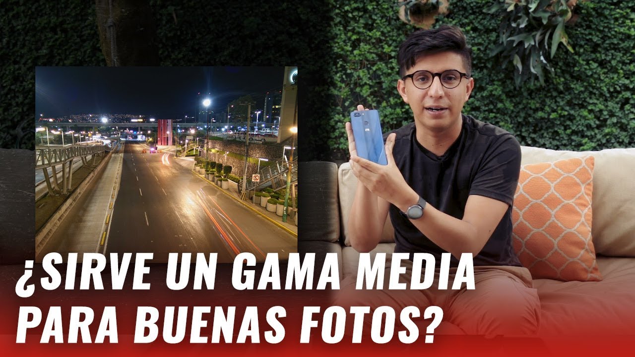 Trucos para sacar fotos con tu smartphone gama media