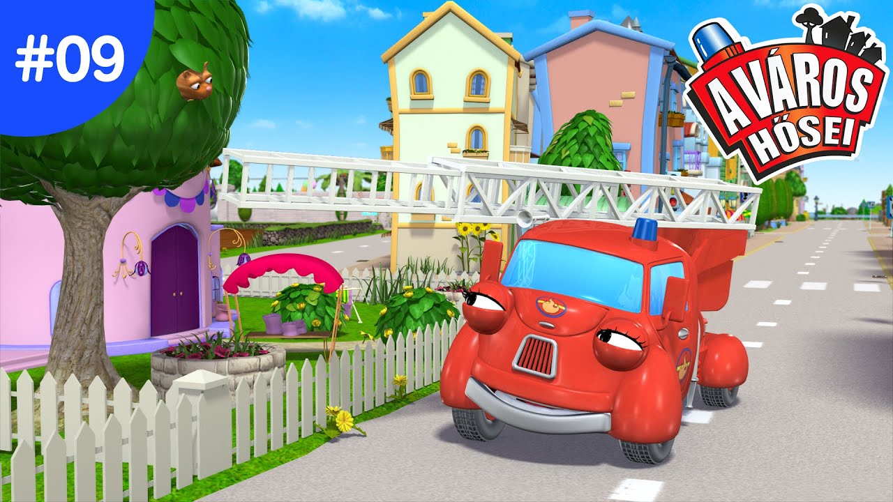 A város hősei 2 | 09 A világrekord