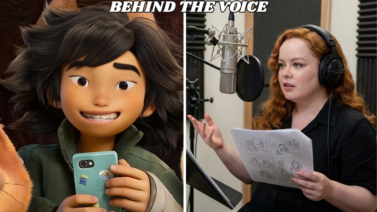 Hoppers (2025) Voice Actors Revealed! 🎙️ Real Faces Behind The Characters