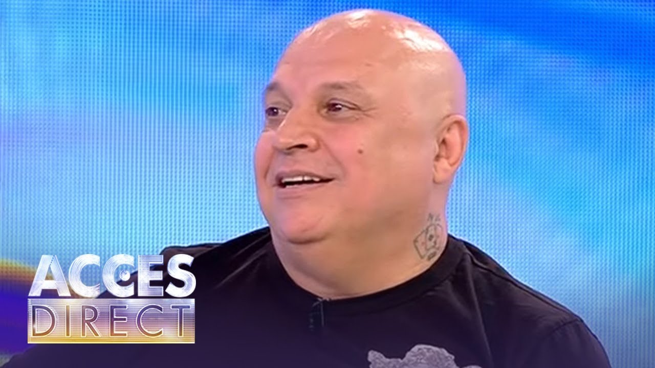 Povestea de viață a Regelui Barbutului! El le-a luat banii lui Gigi și Giovanni Becali