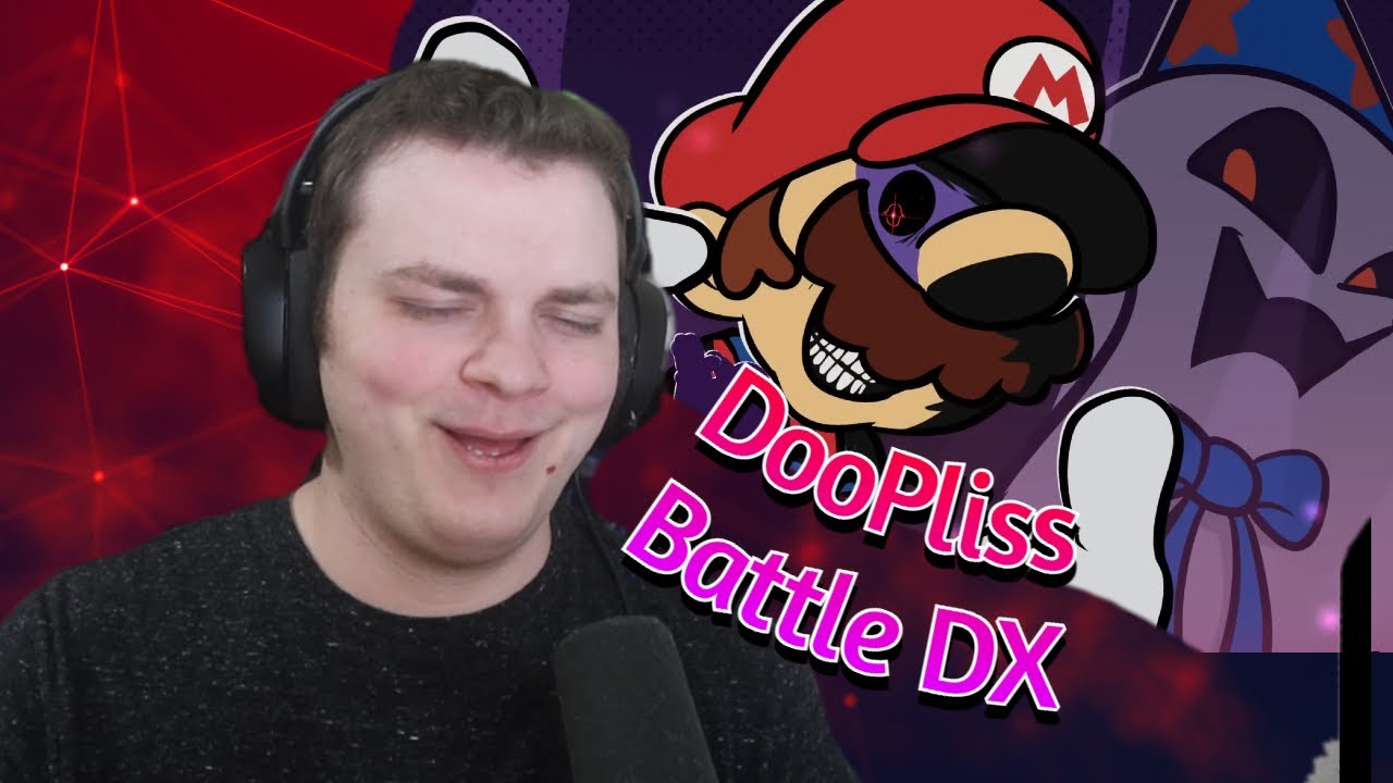 ?Nate Reacts to @JunoSongs DooPliss Battle WITH LYRICS DX (Remastered)