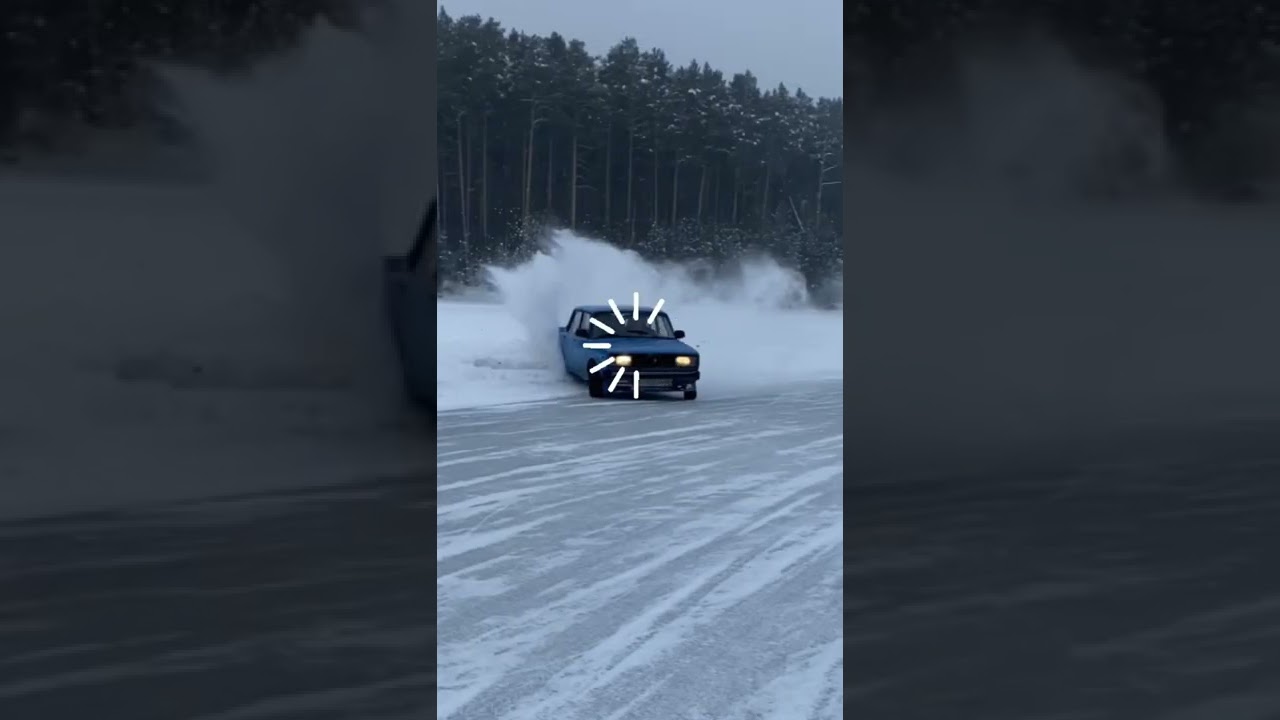 Жигули дрифт Фейл