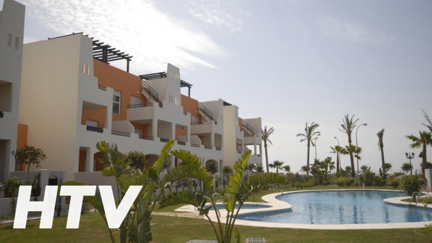 Apartamentos Paraiso de Vera