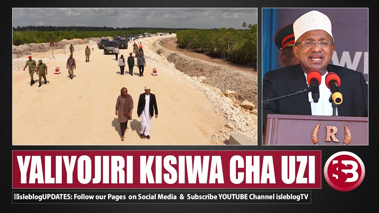 #KERO YA KUVUKA KISIWA CHA UZI KUBAKI HISTORIA
