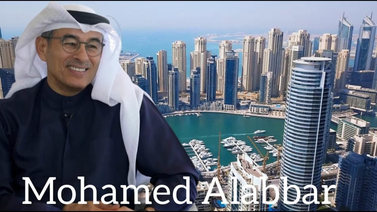 Mohamed Alabar- Intervista e plotë e miliarderit nga Dubai - Top Story