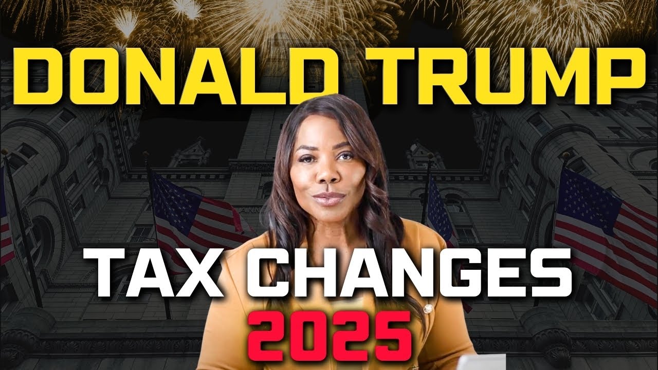 Big Tax Changes Coming? Trump’s Proposals For 2025 