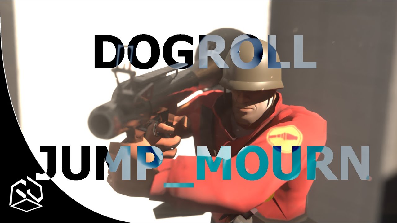 dogroll on jump_mourn WR (2:07.19)