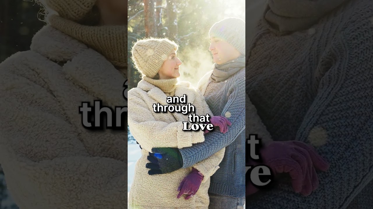 How Self Love Transforms Conflict and Connection #shorts