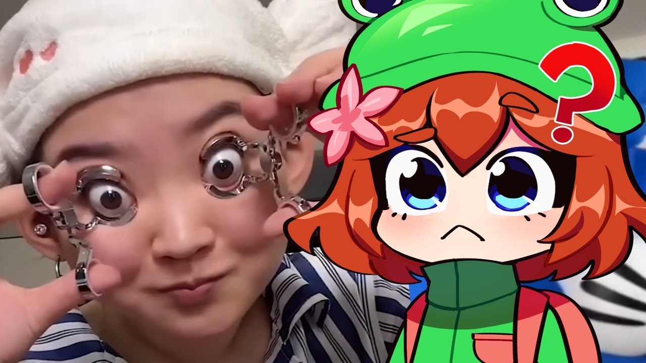 SE SALEN LOS OJOS!? 👀