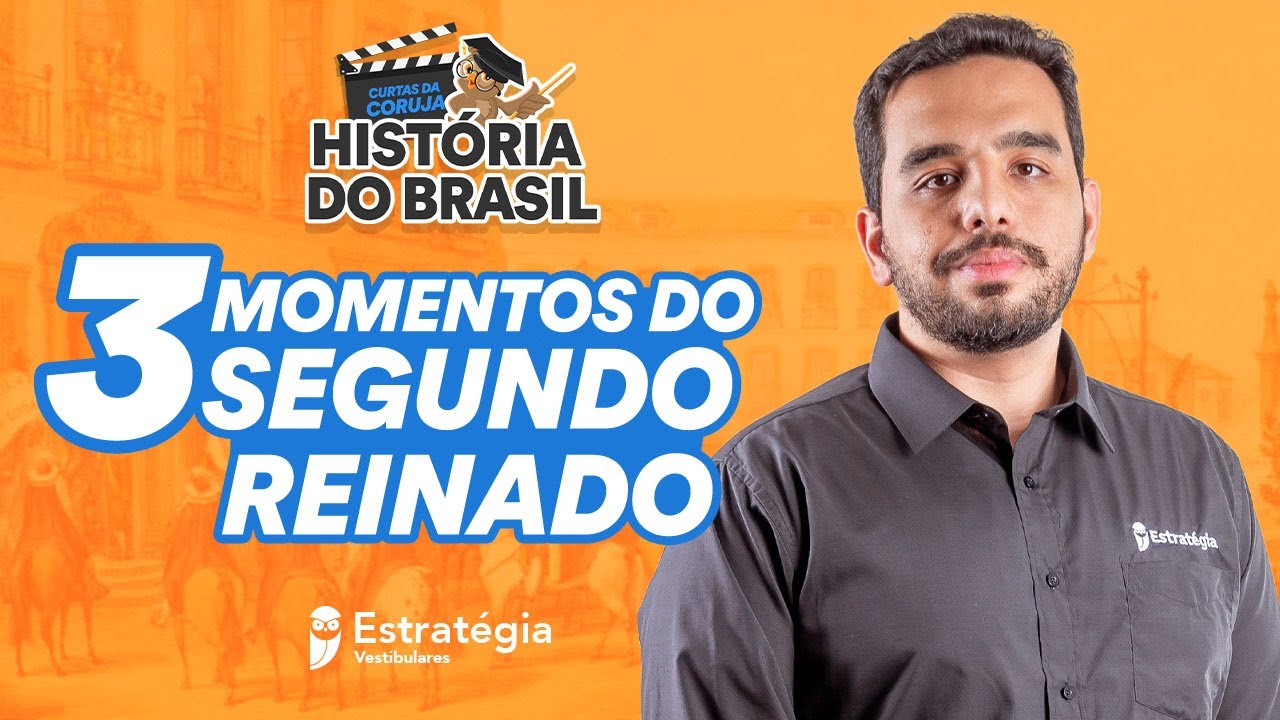 Segundo Reinado - o que você precisa saber para o ENEM  | Curtas da Coruja