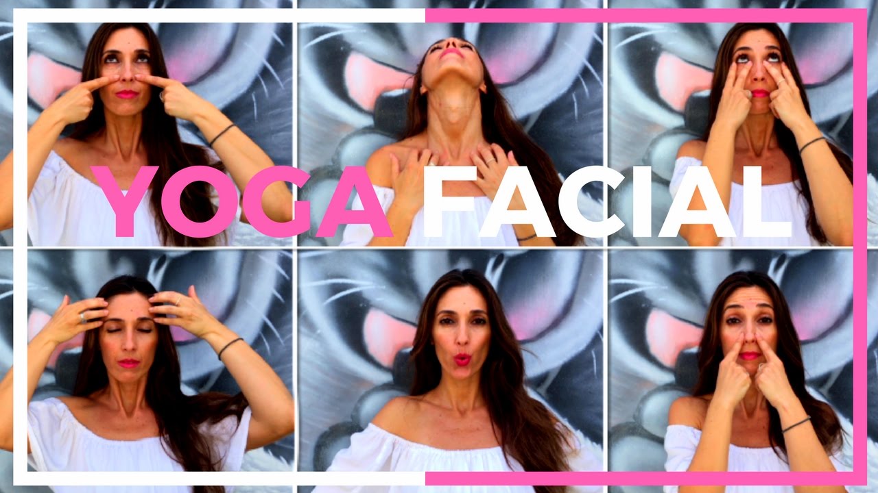 Ejercicios Faciales 