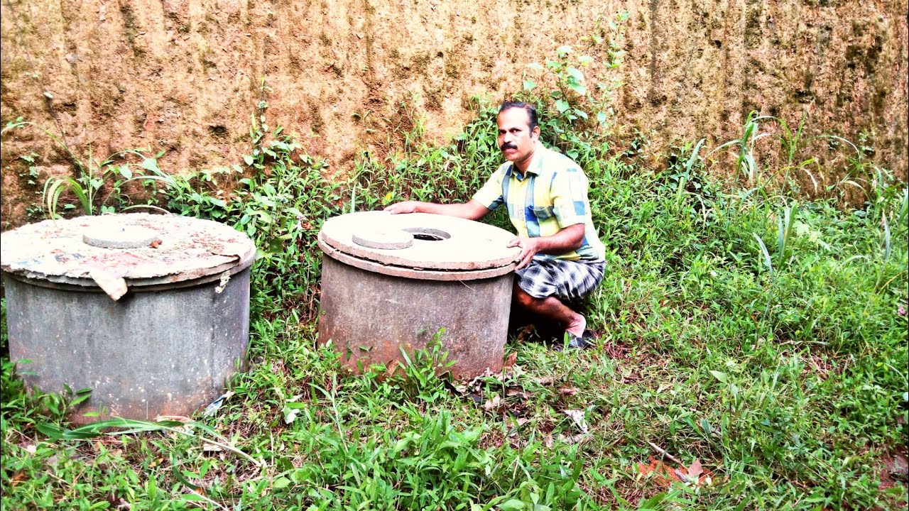 വീടുകളിൽ എങ്ങനെ നല്ല റിംഗ് കമ്പോസ്റ്റ് വളം ഉണ്ടാക്കിയെടുക്കാം