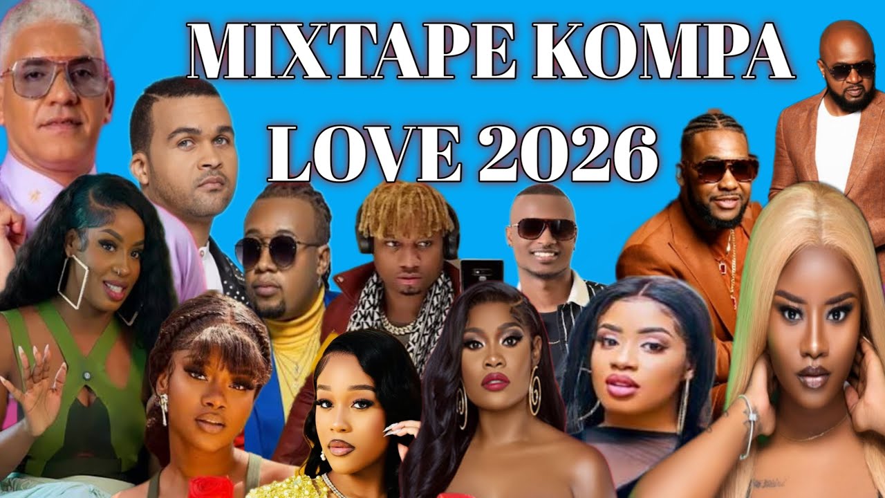 MIXTAPE KOMPA LOVE 2026