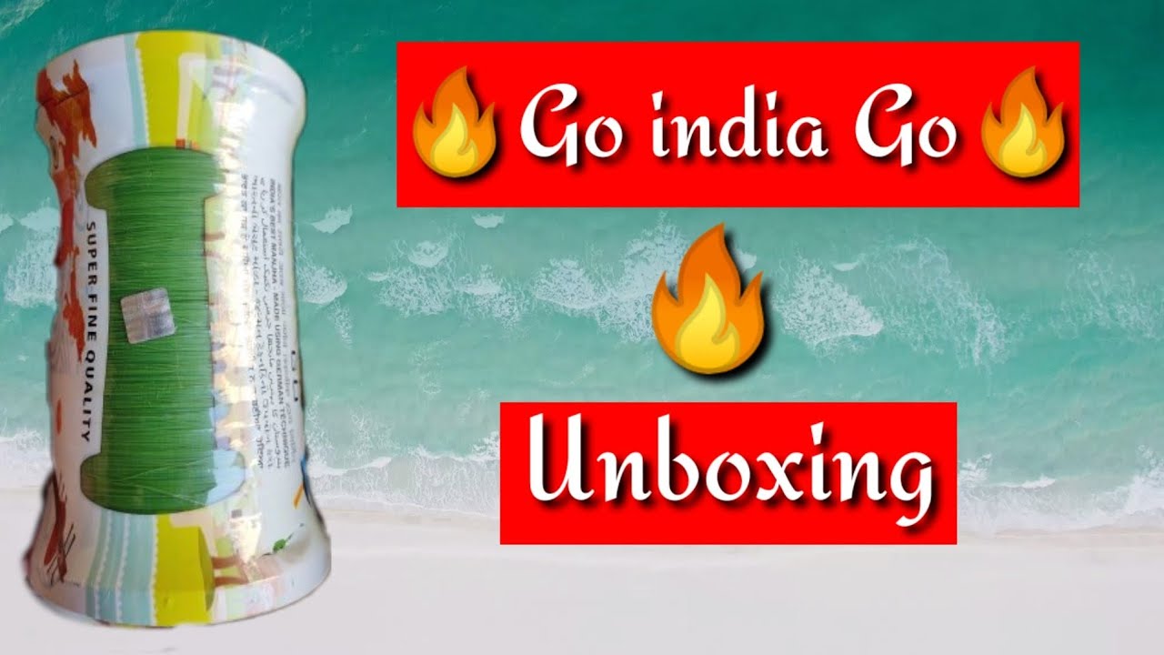 🔥Go india Go🔥| Unboxing | monokite | full review