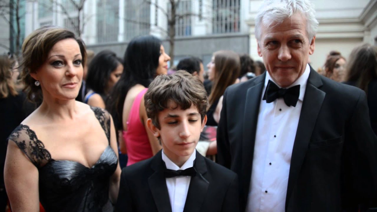 Oliviers 2015: Ruthie Henshall, Ollie Jochim and Deka Walmsley