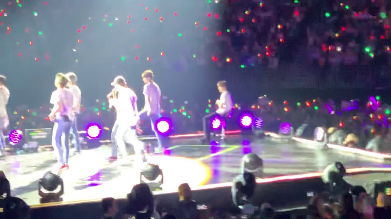 Bts Berlin D1Anpanman  “ Loveyourself Tour “ 161018