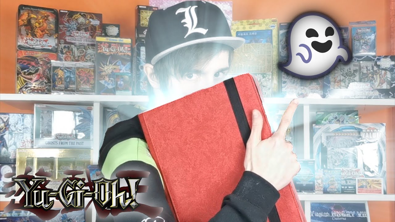 Yugioh Gyűjtemény bemutató 2022
