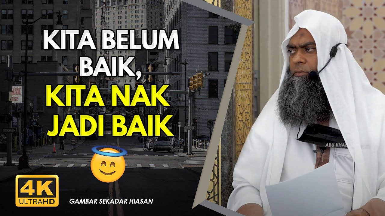 19 | Rasulullah Tawaduk, Kita Takabbur 🥺 | Ustaz Shahul Hamid