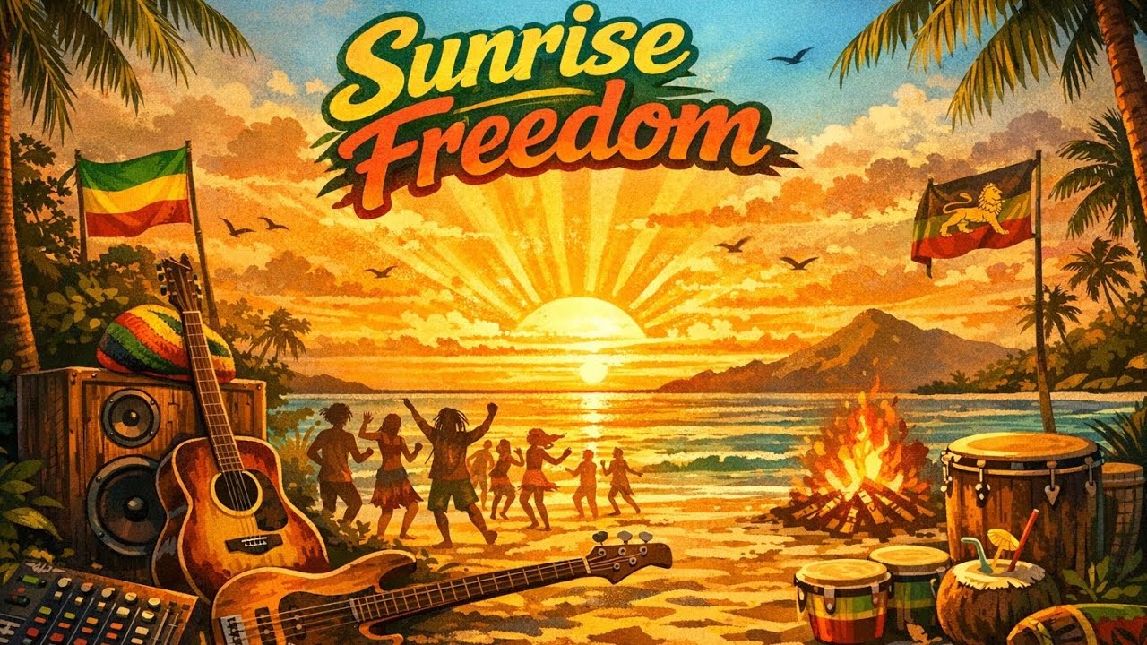 SUNRISE FREEDOM (REGGAE)