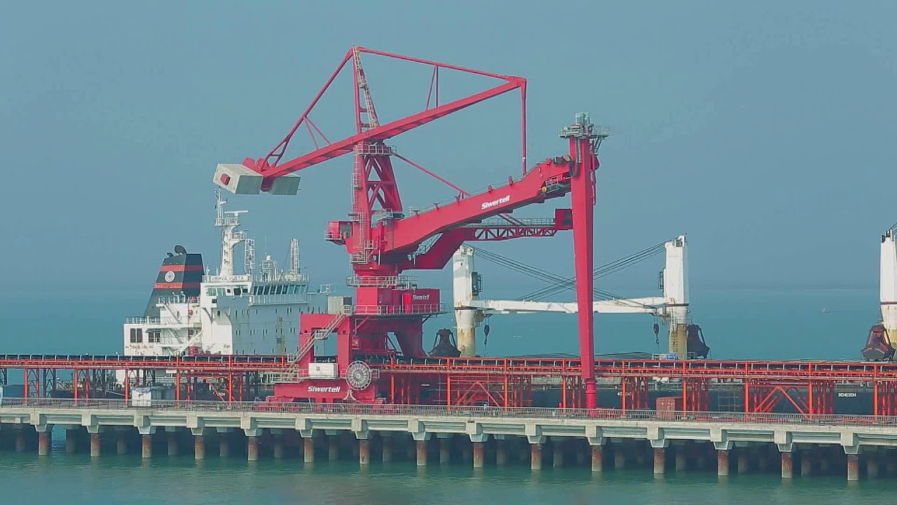Essar Ports &ndash; Delivering World Class Solutions in 2019