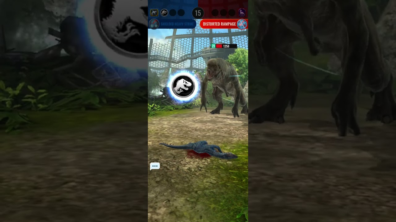 Jurassic world alive episode 12
