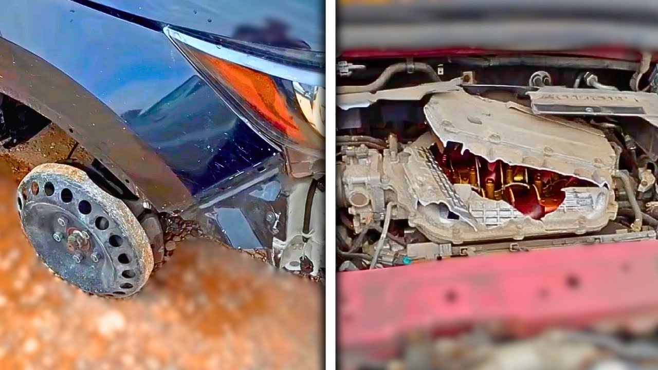 Customer States (Car Owners Get Instant Karma #1) | Rolled In Reacts