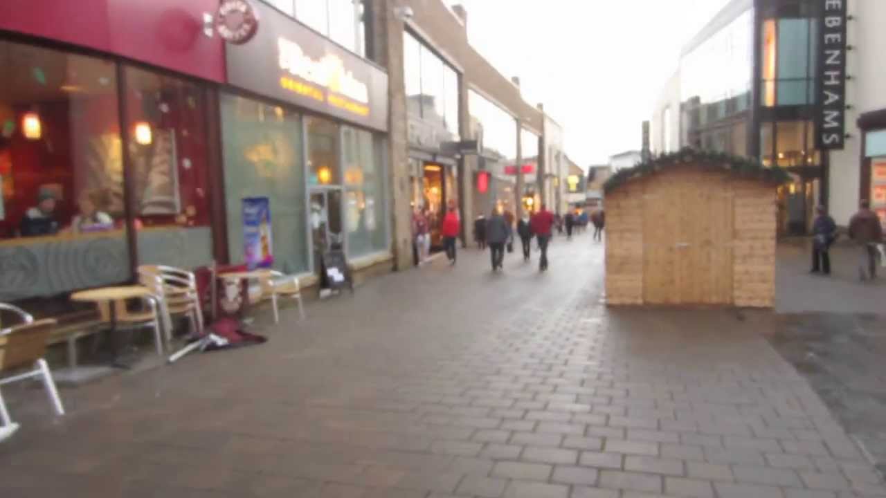 A Tour of Carmarthen Town Part 1